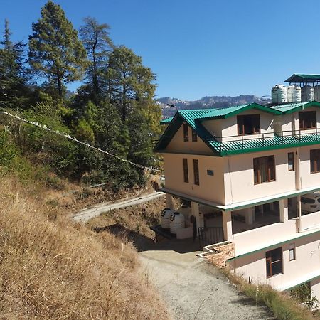 Apartament Aagaman Woods Shimla Zewnętrze zdjęcie