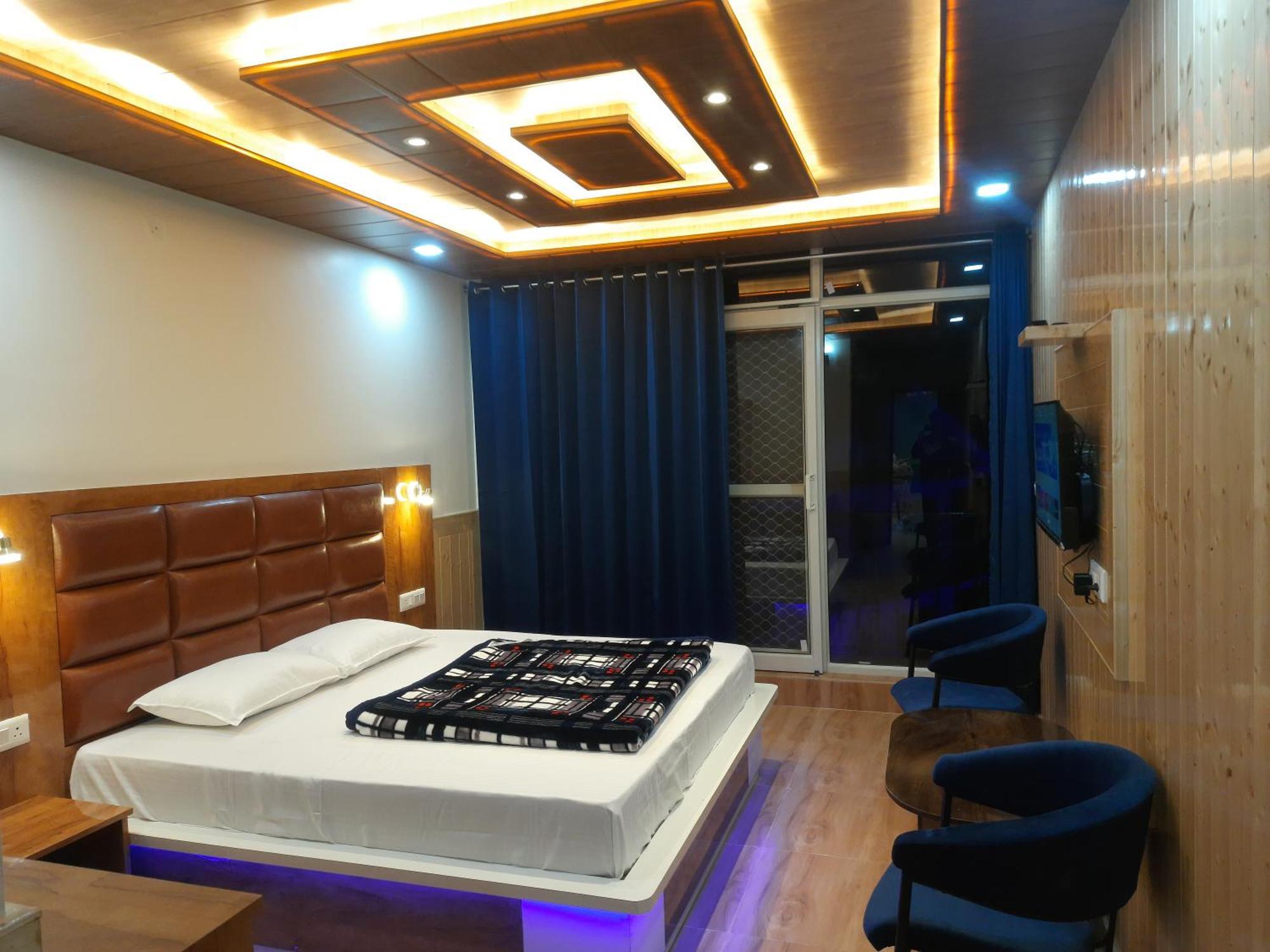 Apartament Aagaman Woods Shimla Zewnętrze zdjęcie