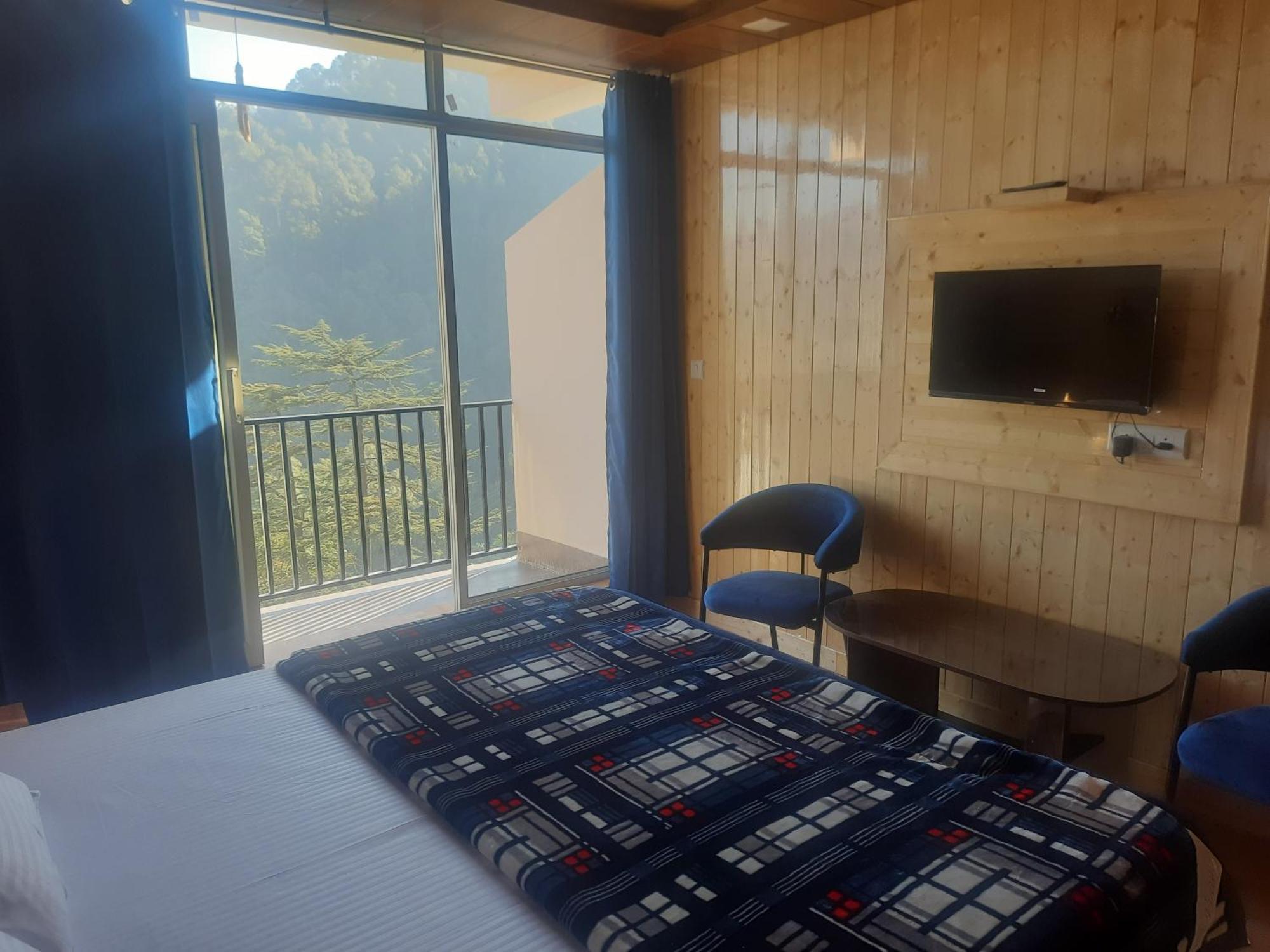 Apartament Aagaman Woods Shimla Zewnętrze zdjęcie