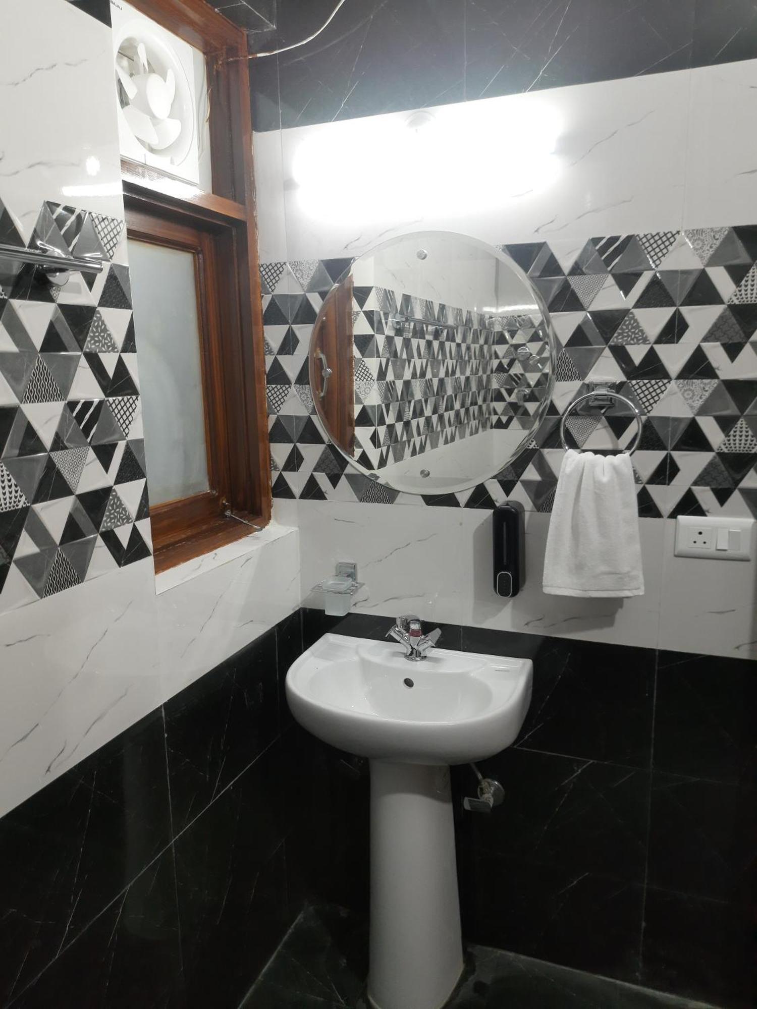 Apartament Aagaman Woods Shimla Zewnętrze zdjęcie