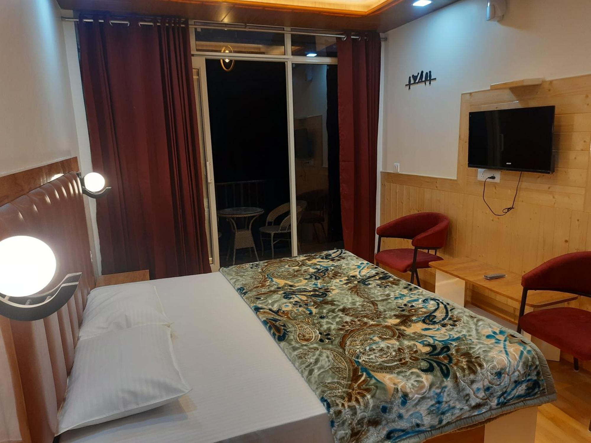 Apartament Aagaman Woods Shimla Zewnętrze zdjęcie