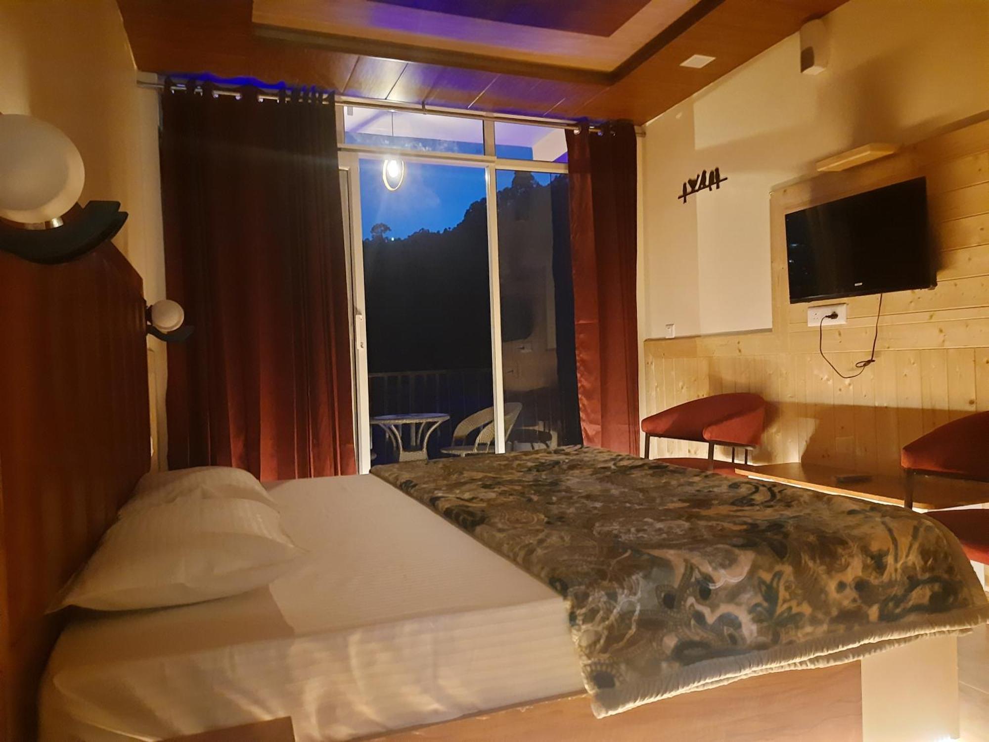 Apartament Aagaman Woods Shimla Zewnętrze zdjęcie