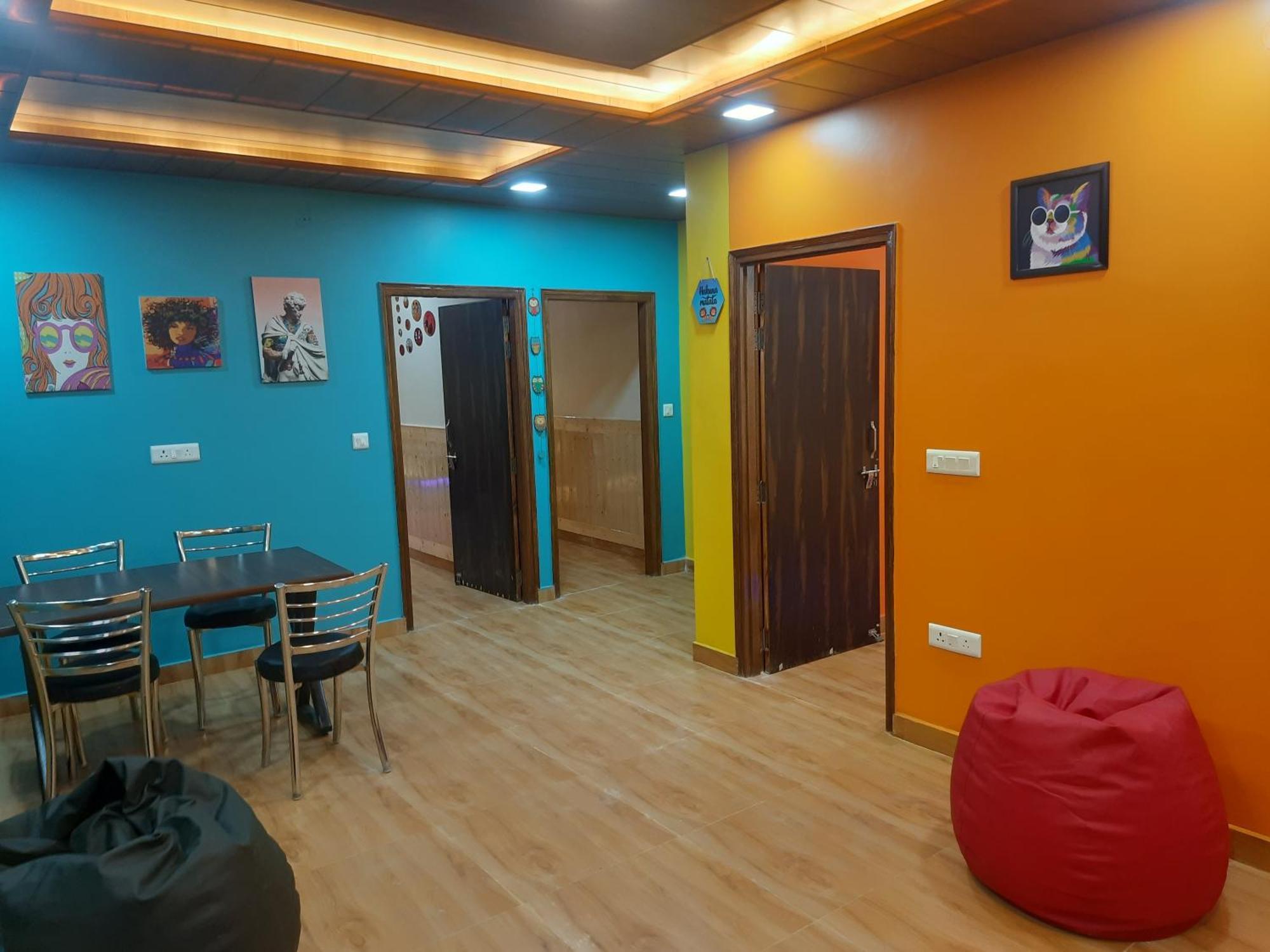 Apartament Aagaman Woods Shimla Zewnętrze zdjęcie