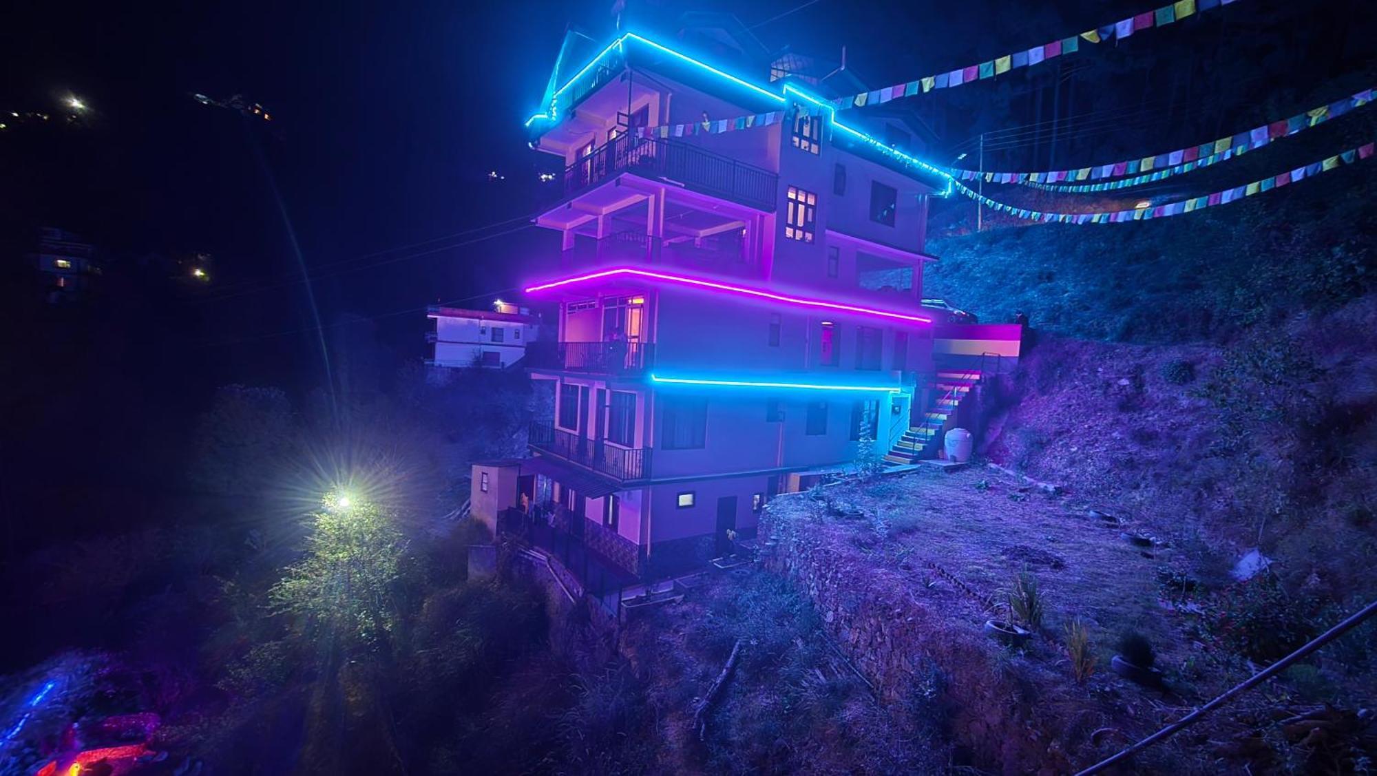 Apartament Aagaman Woods Shimla Zewnętrze zdjęcie