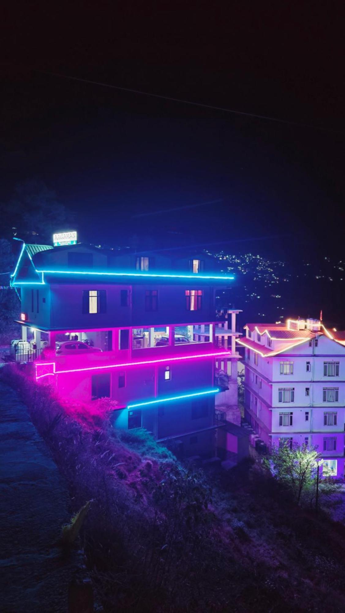 Apartament Aagaman Woods Shimla Zewnętrze zdjęcie
